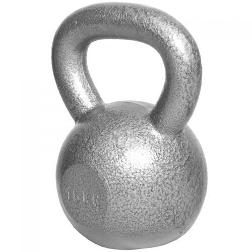 Gorilla Sports Poids Kettlebell 16kg fonte