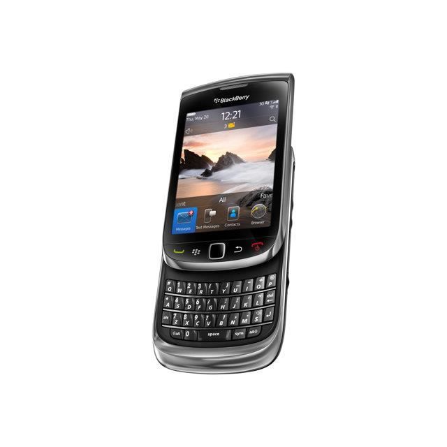 VITRE TACTILE BLANCHE BLACKBERRY TORCH 9800 - P…