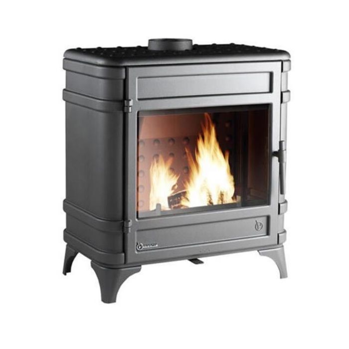 Poêle à bois SIAM anthracite