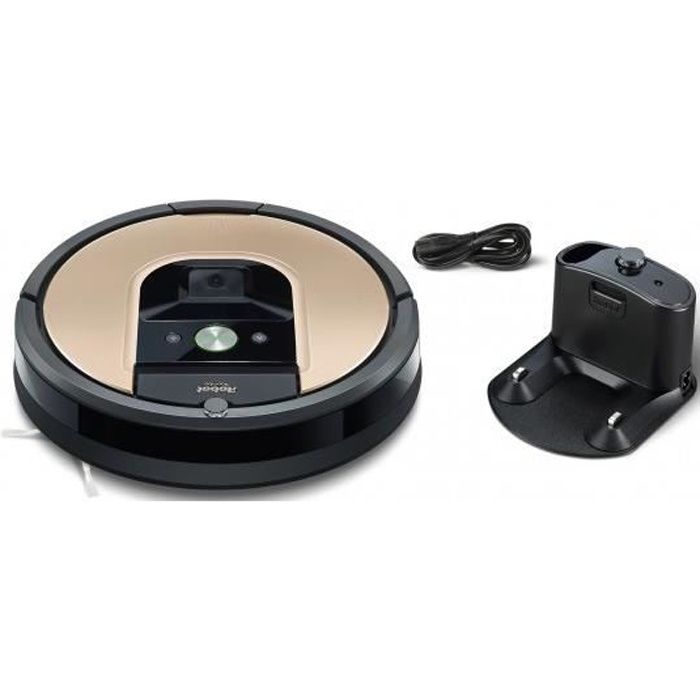 Aspirateur robot Roomba serie 9