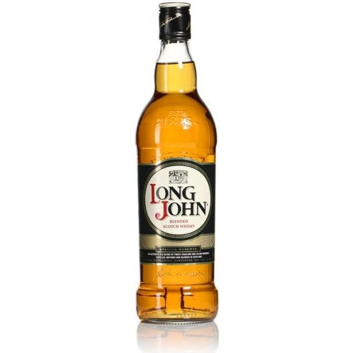 Scotch whisky 70cl Long John