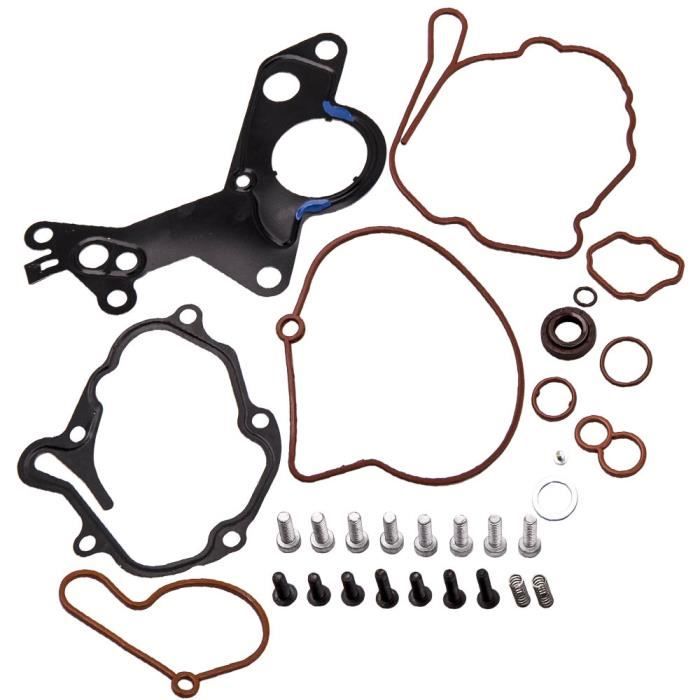 Joints Pompe à Vide Sous Pression Pompe pour Audi Seat Skoda VW 1.4 1.9 2.0 TDI