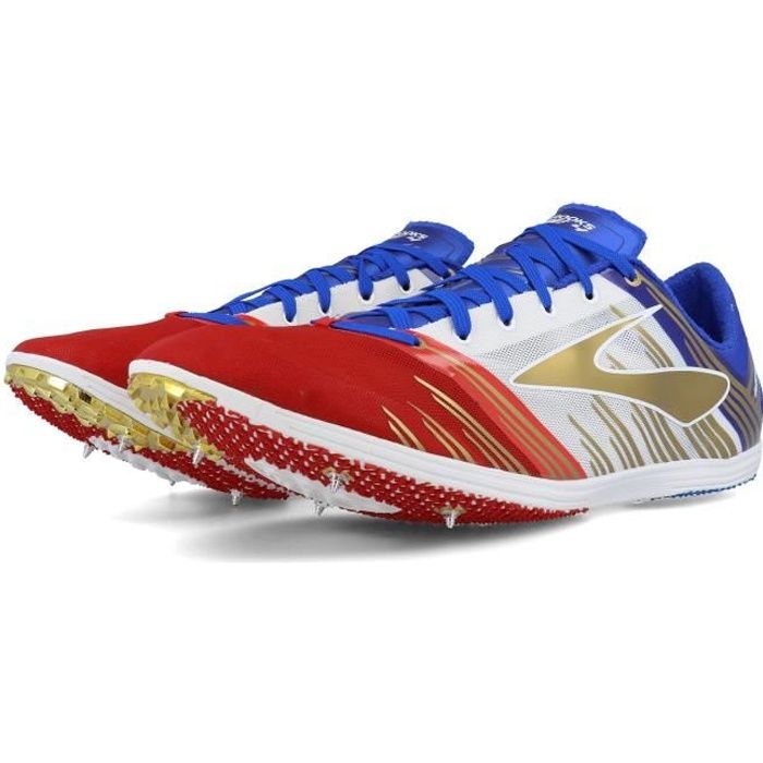 Brooks Unisexe Wire 4 Chaussures De Running Pointes Athlétisme