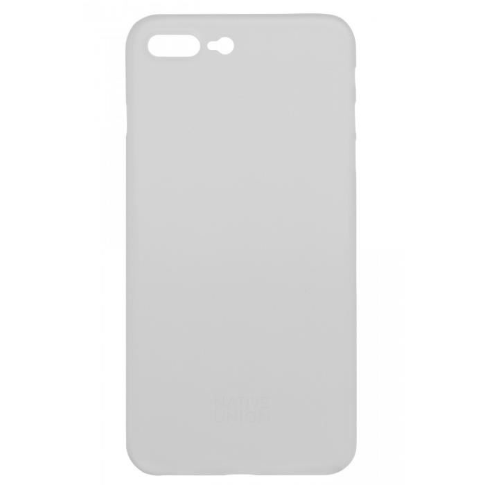 NATIVE UNION Coque clic air pour iPhone 7/8 Plus - Transparent