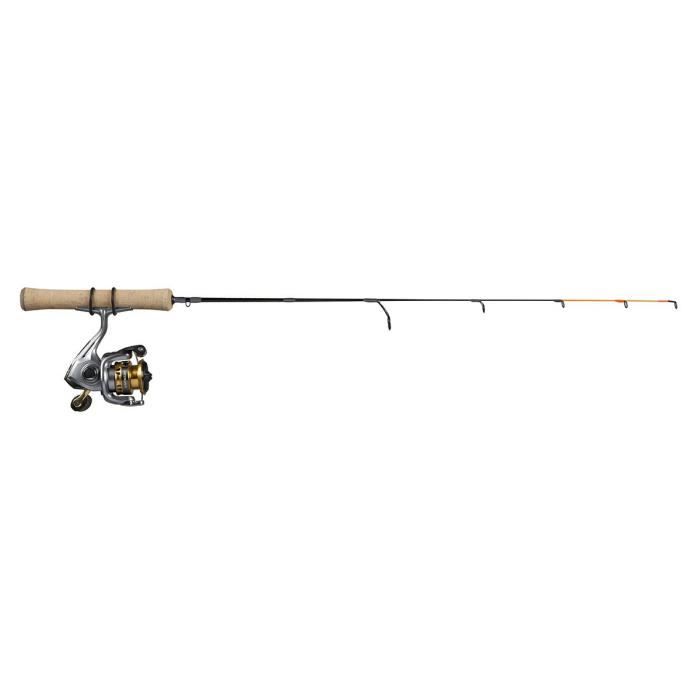 Canne spinning Shimano Sedona Ice 24UL - noir/beige - TU