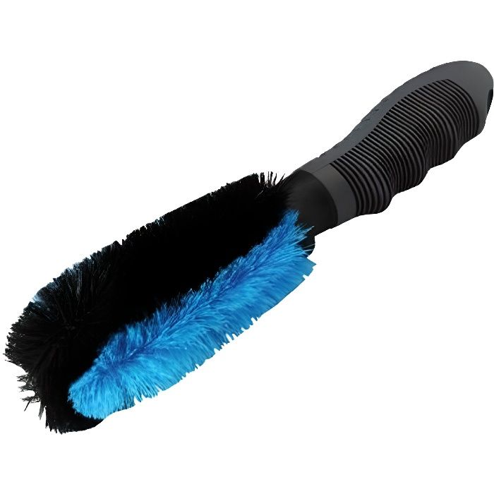 Brosse spéciale jante anti-rayure