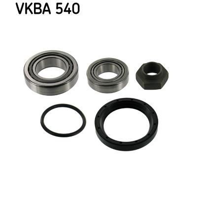 ROULEMENT DE ROUE SKF VKBA 540