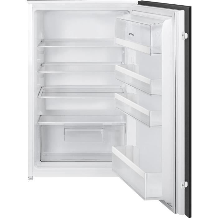 Smeg S3L090P1, 146 L, SN-T, 38 dB, A+