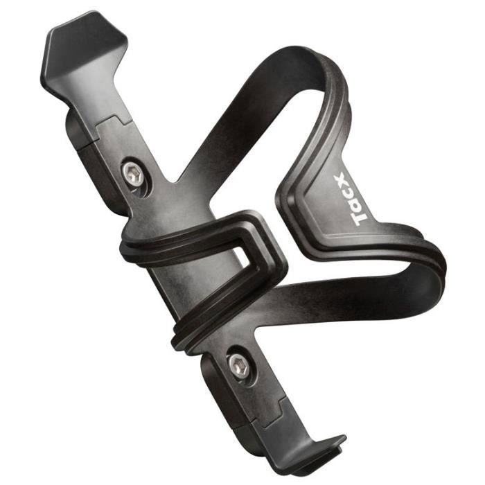 Pièces Porte Gourdes Tacx Radar Universal Lateral - Taille Unique - Noir