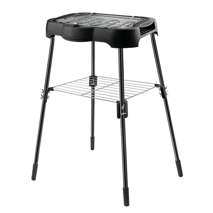 Barbecue Électrique Taurus Maxims Plus 2000W Noir