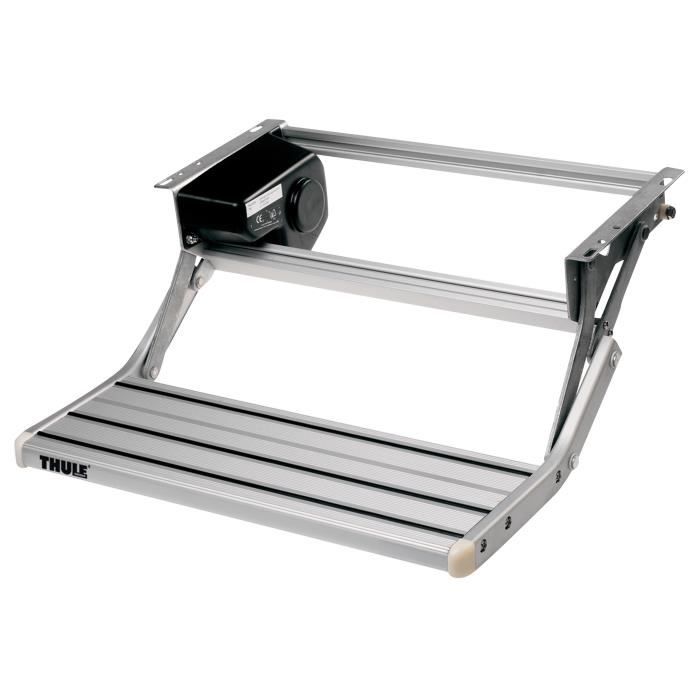 THULE Marchepied électrique Omni-Step 12V largeur de marche 455 mm