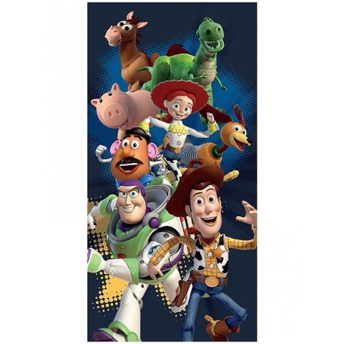 Toy Story serviette de plage
