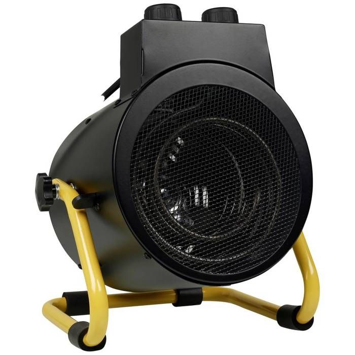 TRISTAR Chauffage électrique soufflant 3000 W