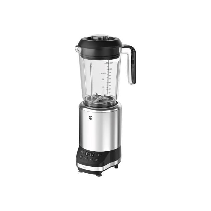 WMF KULT pro Bol mixeur blender 1.2 litres 1200 Watt Cromargan mat