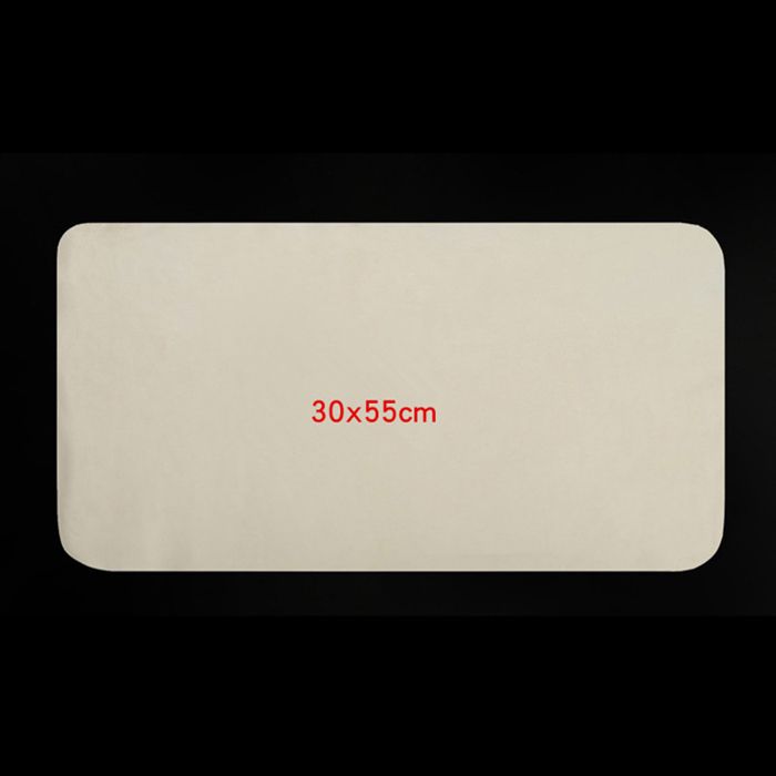 SEWOART Serviette De Lavage De Voiture Extra Large 30 X 70 Cm