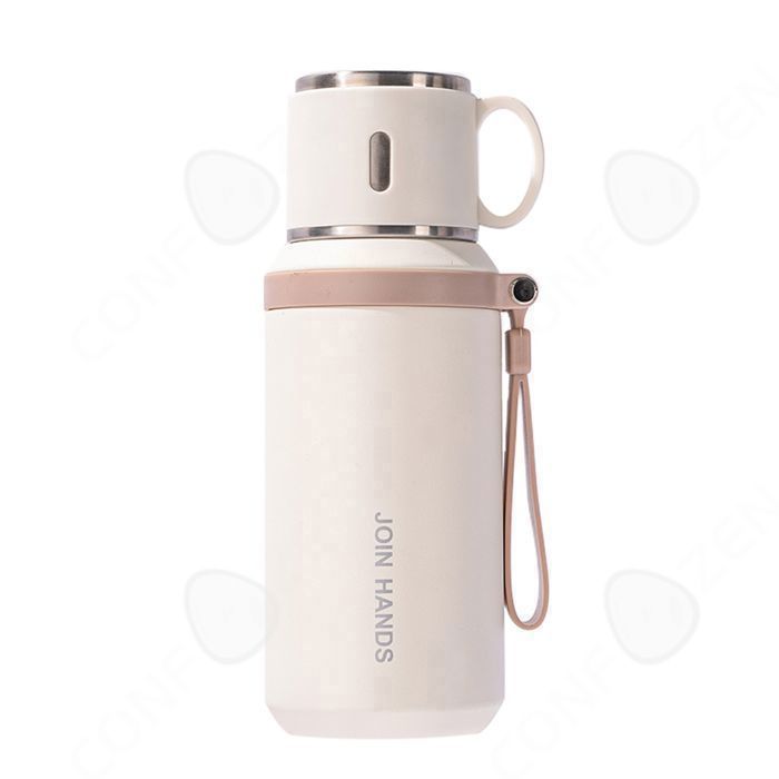 C Mug Isotherme 600ml mug lsotherme portabilité tasse isolée sous