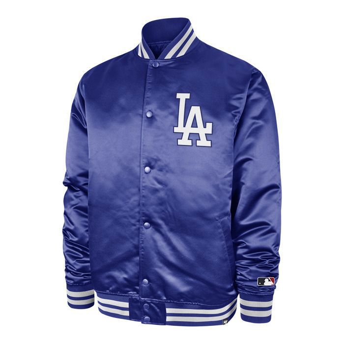 Blouson 47Brand MLB Los Angeles Dodgers Dalstonbacker - royal