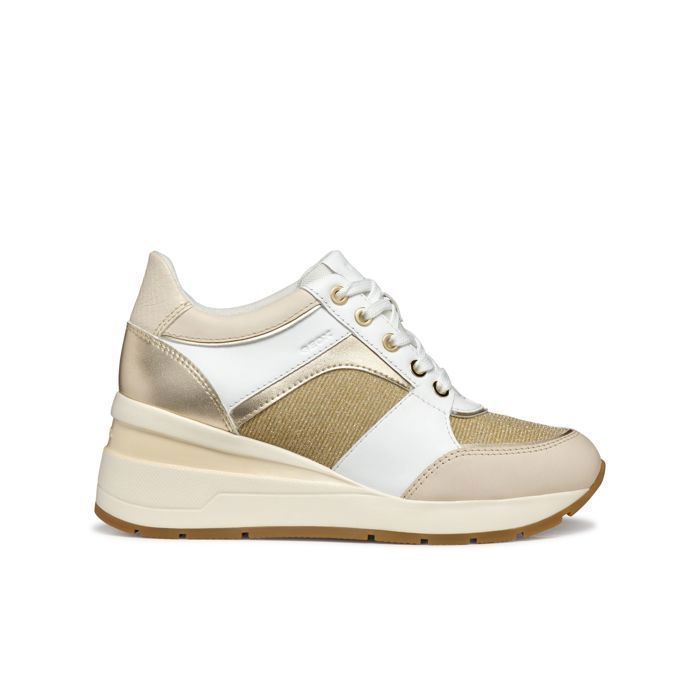 Geox Baskets femme Geox Zosma A