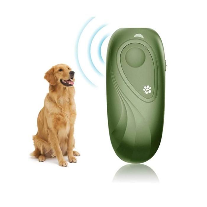 Comparer les prix de Appareil Anti-aboiement à la Main, Contrôleur à Ultrasons de Fréquence Réglable Portable pour Entraînement en Plein Air pour Chiens