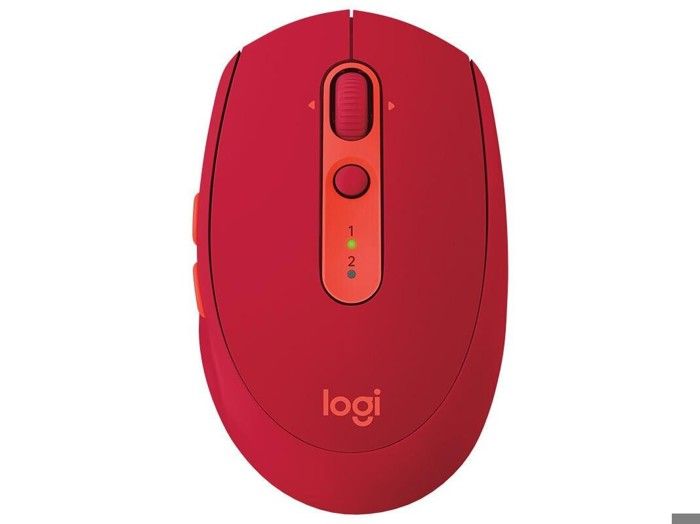Gaming Logitech M590 1000dpi - vue 3