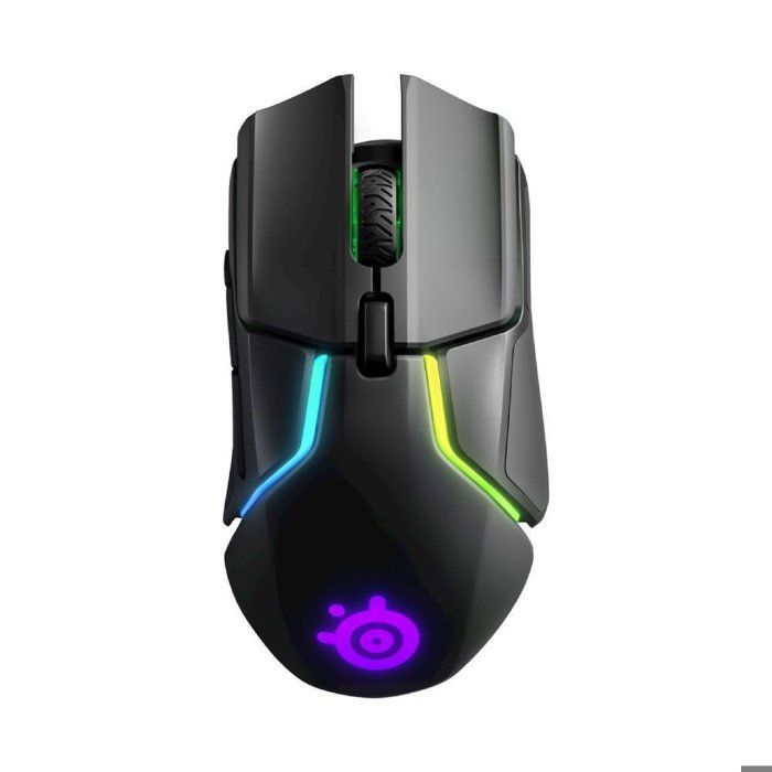 Souris Gaming Steelseries RIVAL 650 Wireless 12000dpi 121g - Steelseries