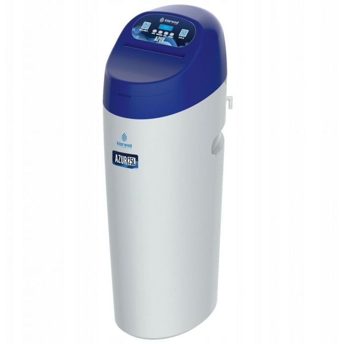 Adoucisseur deau - cartouche dadoucisseur deau - ioniseur deau Klarwod Adoucisseur compact CS AZUR 20 15 m3/h