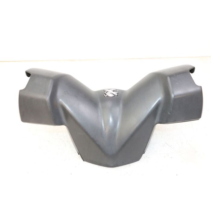 Couvre guidon avant Peugeot Kisbee Fifty noir mat - Équipement moto