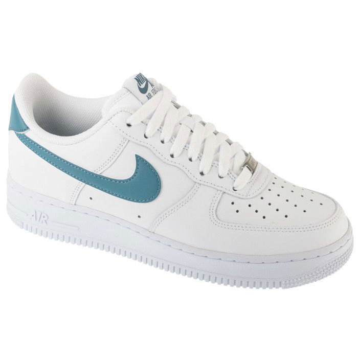 Nike Baskets Homme - Blanc - Nike Air Force 1 07