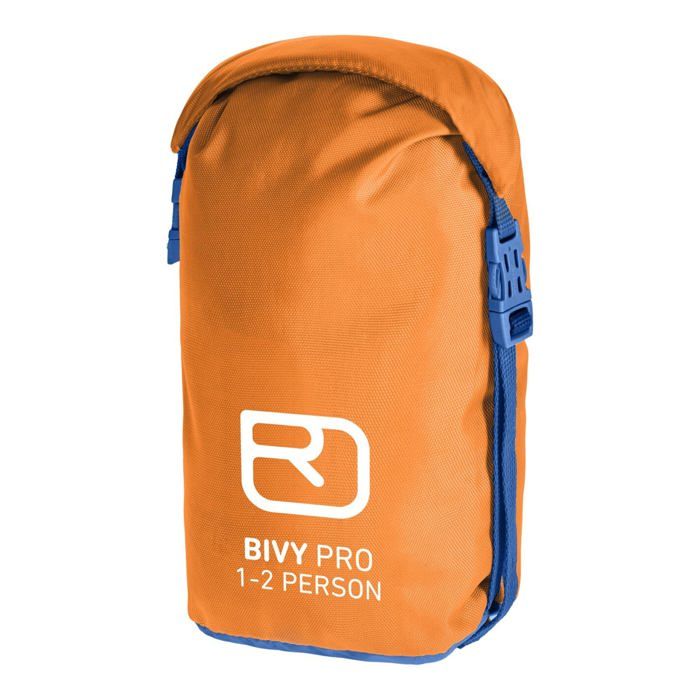 Sac de couchage - ORTOVOX - 2510100001 BIVY PRO - duvet - shocking orange - 680 g