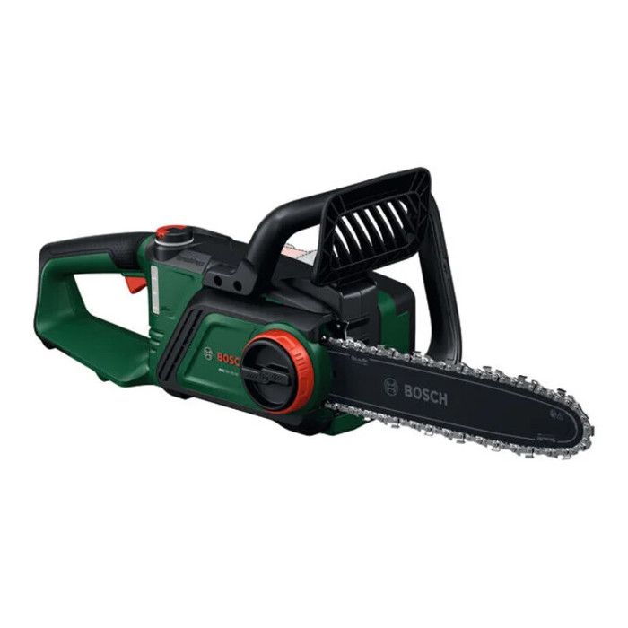 Tronçonneuse à chaîne sans fil 18V PKE18V 30 28 BOSCH avec 1 batterie 4.0Ah 06008B8B00