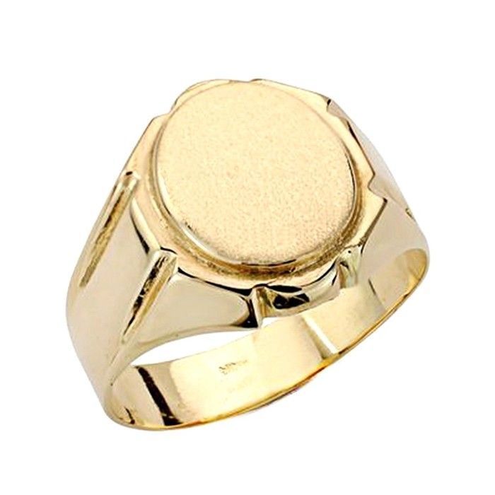 chevalière pour homme en or 18 carats gravée chevalière pour homme en or 18 carats gravée