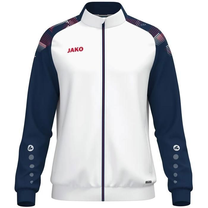 Veste Jako Sonic - blanc/marine/rouge