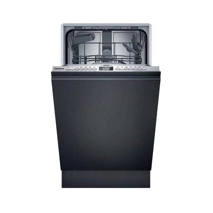 Lave-vaisselle Encastrable Siemens iQ300 10 Couverts Wi-Fi Noire - SR63EX25KE - Siemens