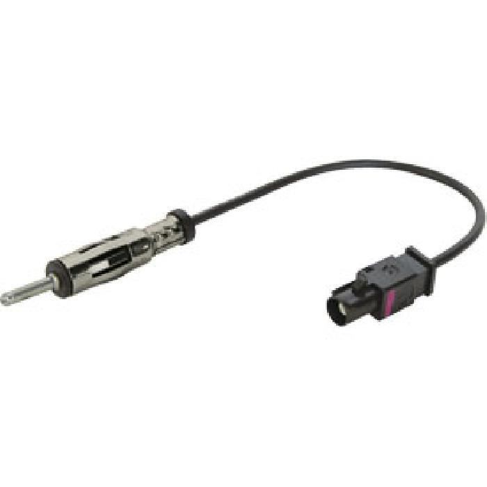 Câbles Antenne Radio Fakra Vers DIN – Lot De 2 – Compatibles Ford & BMW