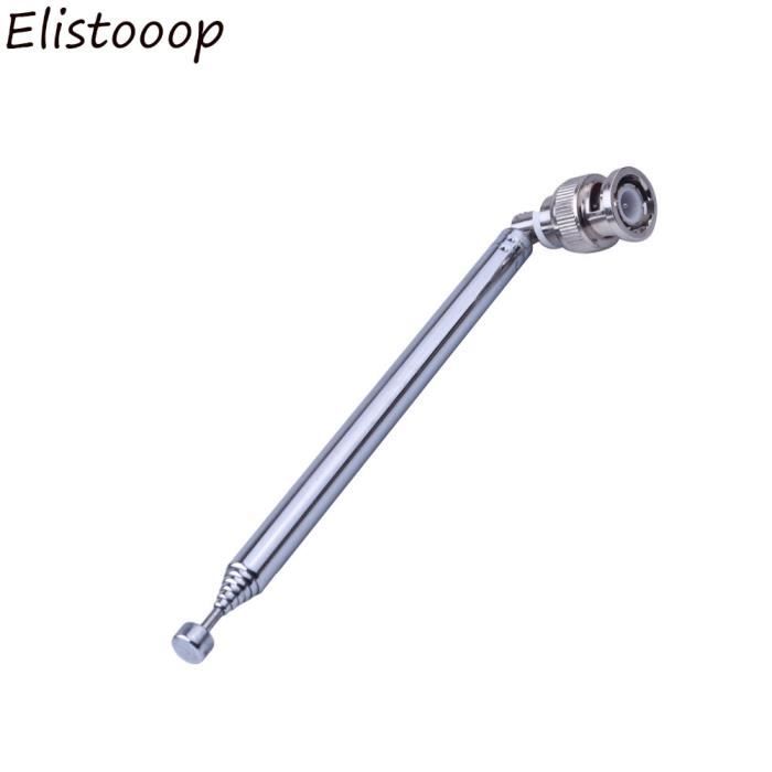 Antenne Télescopique Extensible, pour Alpha 100 50 Antenne Extensible Astro TV 320 220 430