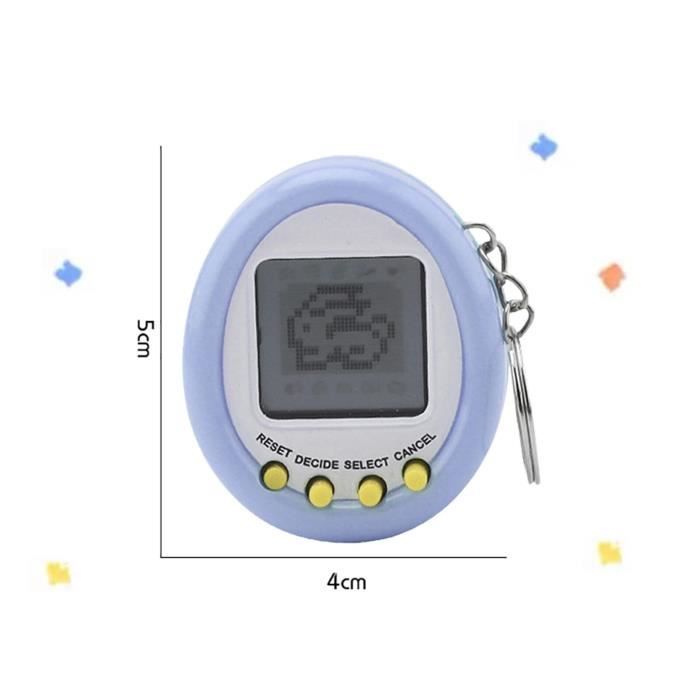 Console de jeux enfant portable retro mini 3 pouces petit jouet  electronique game - 620 jeux classiques - Meilleur Cadeau -Noir - Cdiscount  Jeux vidéo