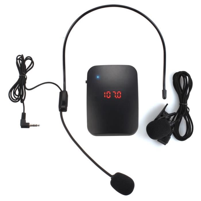 Émetteur FM Voiture Avec Microphone à Réduction De Bruit - Éclairage Ambiance, Bluetooth 5.3 Pour Musique Et Appels En Conduisant - 3