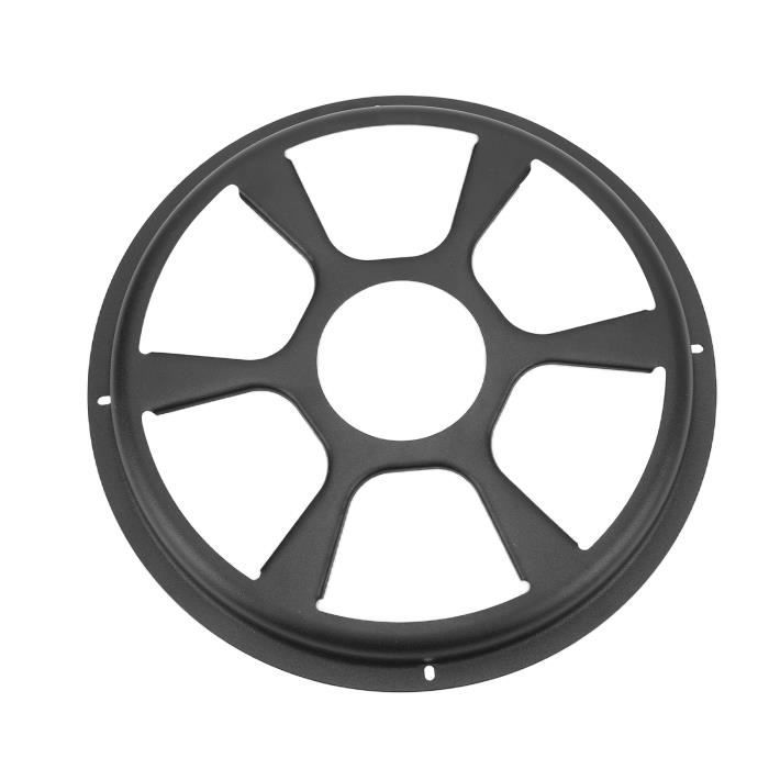 Couvercle Anti-poussière Pour Haut-parleur/subwoofer – Diamètre 150 Mm, Polyéthylène Haute Densité – Protection Bobine Acoustique