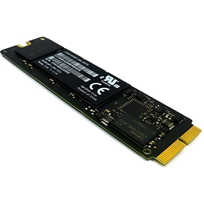 SSD Original Apple pour Macbook Pro et Macbook Air - vue 3