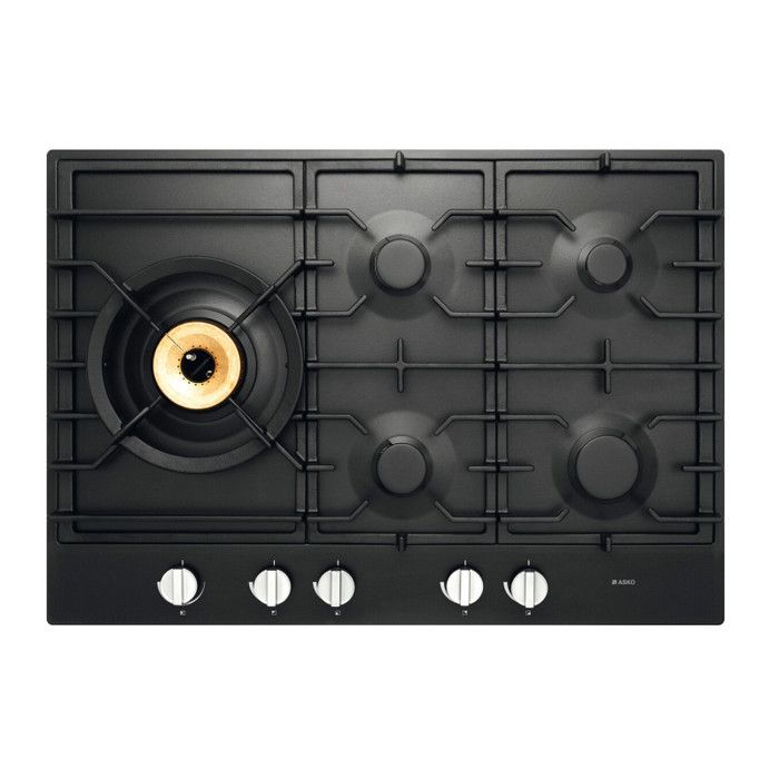Plaque gaz ASKO 75cm 4937481