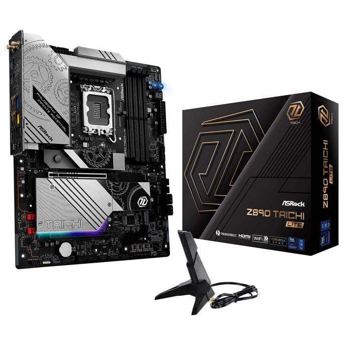 ASRock Z890 Taichi Lite - vue 6