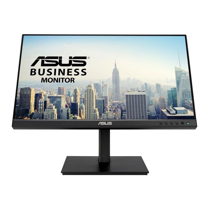 Asus BE24ECSBT - Ecran PC Tactile 23,8`` FHD - Tactile 10 Points - Dalle IPS - 75Hz - 1920x1080-300cd/m² - 2X Display