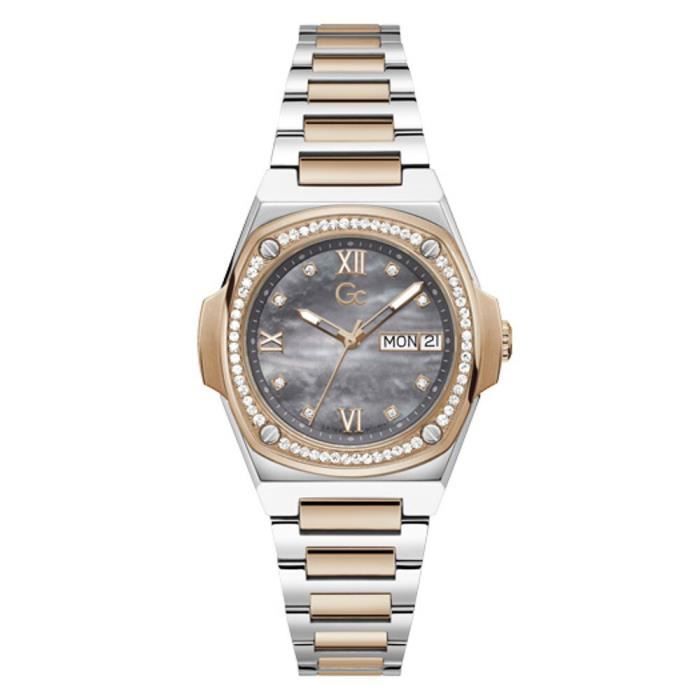 Montre - GC Swiss made - Y98001L5MF - Analogique -