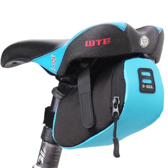 Petite Sacoche De Tige De Selle De Velo Vtt Sac Arriere Sosus Selle De Transport Fixation Stable Prix Pas Cher Cdiscount