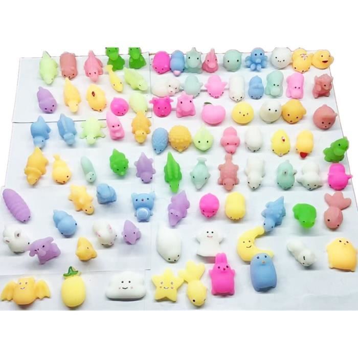 Jouet Anti-stress Piggy à Écraser - Squeeze Porc Pour Adultes & Enfants - Rose Piggy à Pétrir