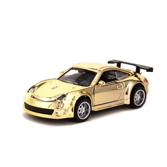 Voiture Télécommandée Porsche 911 Carrera S - Cdiscount Jeux - Jouets