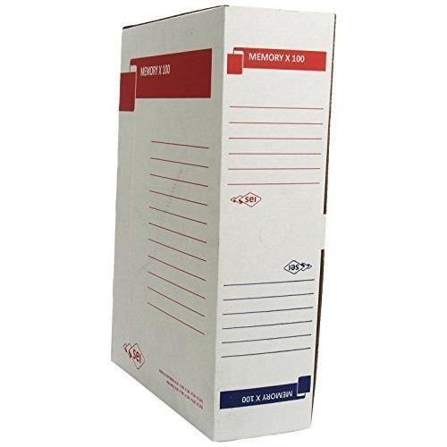 ROTA MEMORY A 90 X 100 POUR CENT RECYCLED CHAUSSURES BOXES SEI ROTA &