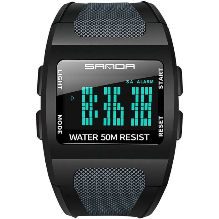 Montre sport pas cher sales