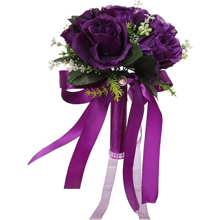 Bouquet de mariage : un voyage au cœur des styles