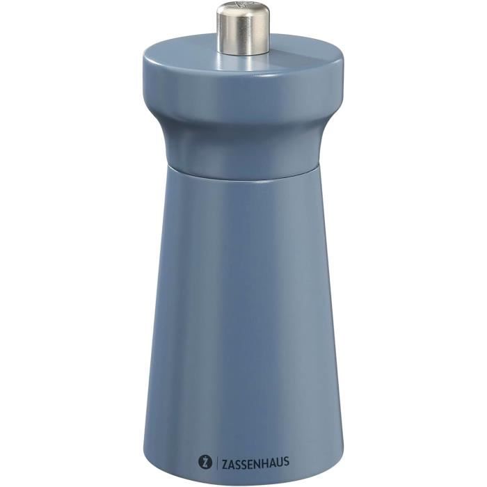 Achat Moulin à Poivre, Poivre, Moulins à Sel Et Poivre, Broyeur De Poivre Broyeur A Bois Massif Avec Moulin A Ceramique Ajustable 8 Pouces 1 Piece